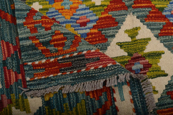 Handvävd matta Kilim Chobi No.65679 - Orientmattor