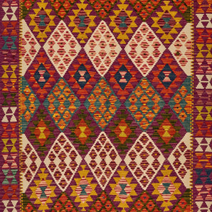 Handvävd matta Kilim Chobi No.65680 - Orientmattor