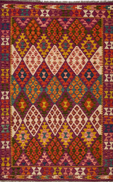 Handvävd matta Kilim Chobi No.65680 - Orientmattor