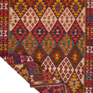 Handvävd matta Kilim Chobi No.65680 - Orientmattor