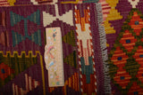 Handvävd matta Kilim Chobi No.65680 - Orientmattor