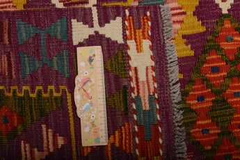 Handvävd matta Kilim Chobi No.65680 - Orientmattor