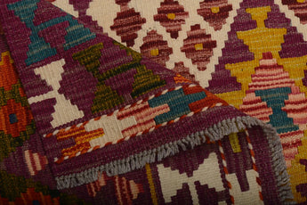 Handvävd matta Kilim Chobi No.65680 - Orientmattor