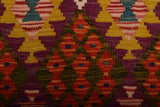 Handvävd matta Kilim Chobi No.65680 - Orientmattor