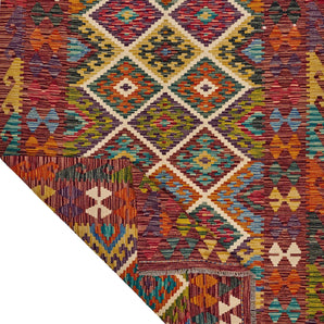 Handvävd matta Kilim Chobi No.65682 - Orientmattor