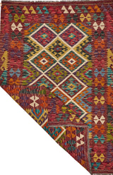 Handvävd matta Kilim Chobi No.65682 - Orientmattor