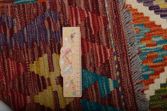 Handvävd matta Kilim Chobi No.65682 - Orientmattor