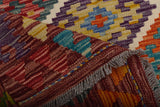Handvävd matta Kilim Chobi No.65682 - Orientmattor