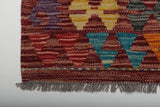 Handvävd matta Kilim Chobi No.65682 - Orientmattor