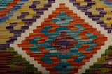 Handvävd matta Kilim Chobi No.65682 - Orientmattor