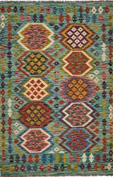 Handvävd matta Kilim Chobi No.65684 - Orientmattor