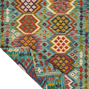 Handvävd matta Kilim Chobi No.65684 - Orientmattor