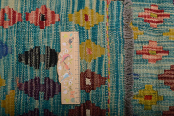 Handvävd matta Kilim Chobi No.65684 - Orientmattor