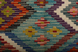 Handvävd matta Kilim Chobi No.65684 - Orientmattor