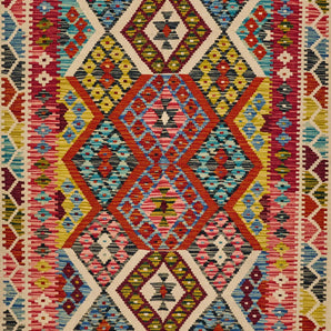 Handvävd matta Kilim Chobi No.65686 - Orientmattor