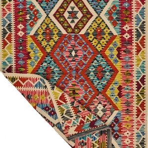 Handvävd matta Kilim Chobi No.65686 - Orientmattor