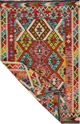 Handvävd matta Kilim Chobi No.65686 - Orientmattor