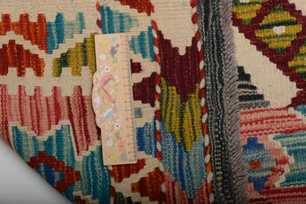 Handvävd matta Kilim Chobi No.65686 - Orientmattor