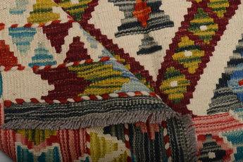 Handvävd matta Kilim Chobi No.65686 - Orientmattor