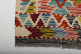 Handvävd matta Kilim Chobi No.65686 - Orientmattor