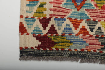 Handvävd matta Kilim Chobi No.65686 - Orientmattor