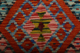 Handvävd matta Kilim Chobi No.65686 - Orientmattor