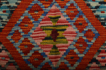 Handvävd matta Kilim Chobi No.65686 - Orientmattor