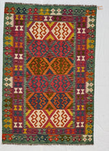 Handvävd matta Kilim Chobi No.65687 - Orientmattor