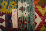 Handvävd matta Kilim Chobi No.65687 - Orientmattor