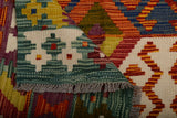 Handvävd matta Kilim Chobi No.65687 - Orientmattor