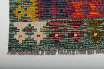 Handvävd matta Kilim Chobi No.65687 - Orientmattor