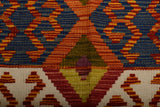 Handvävd matta Kilim Chobi No.65687 - Orientmattor