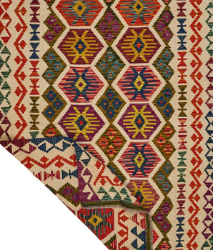 Handvävd matta Kilim Chobi No.65688 - Orientmattor
