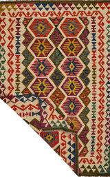 Handvävd matta Kilim Chobi No.65688 - Orientmattor