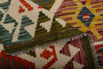 Handvävd matta Kilim Chobi No.65688 - Orientmattor