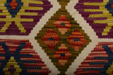 Handvävd matta Kilim Chobi No.65688 - Orientmattor