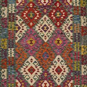 Handvävd matta Kilim Chobi No.65689 - Orientmattor