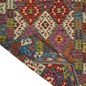 Handvävd matta Kilim Chobi No.65689 - Orientmattor