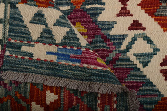 Handvävd matta Kilim Chobi No.65689 - Orientmattor
