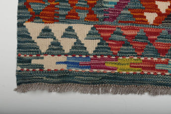 Handvävd matta Kilim Chobi No.65689 - Orientmattor