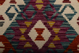 Handvävd matta Kilim Chobi No.65689 - Orientmattor