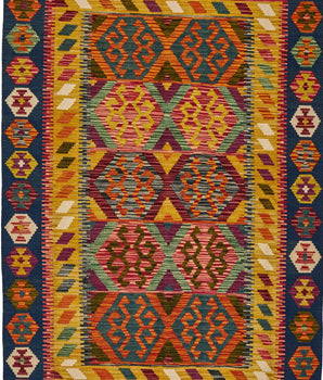 Handvävd matta Kilim Chobi No.65690 - Orientmattor
