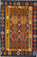 Handvävd matta Kilim Chobi No.65690 - Orientmattor