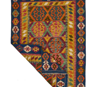 Handvävd matta Kilim Chobi No.65690 - Orientmattor