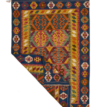 Handvävd matta Kilim Chobi No.65690 - Orientmattor