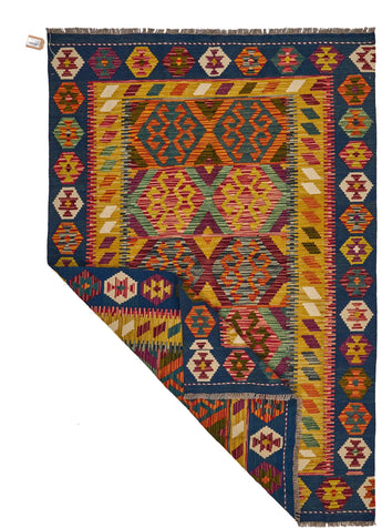 Handvävd matta Kilim Chobi No.65690 - Orientmattor