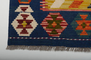 Handvävd matta Kilim Chobi No.65690 - Orientmattor