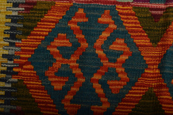 Handvävd matta Kilim Chobi No.65690 - Orientmattor