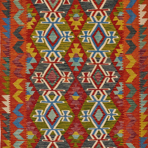 Handvävd matta Kilim Chobi No.65692 - Orientmattor