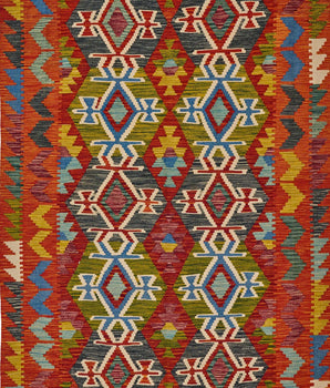 Handvävd matta Kilim Chobi No.65692 - Orientmattor